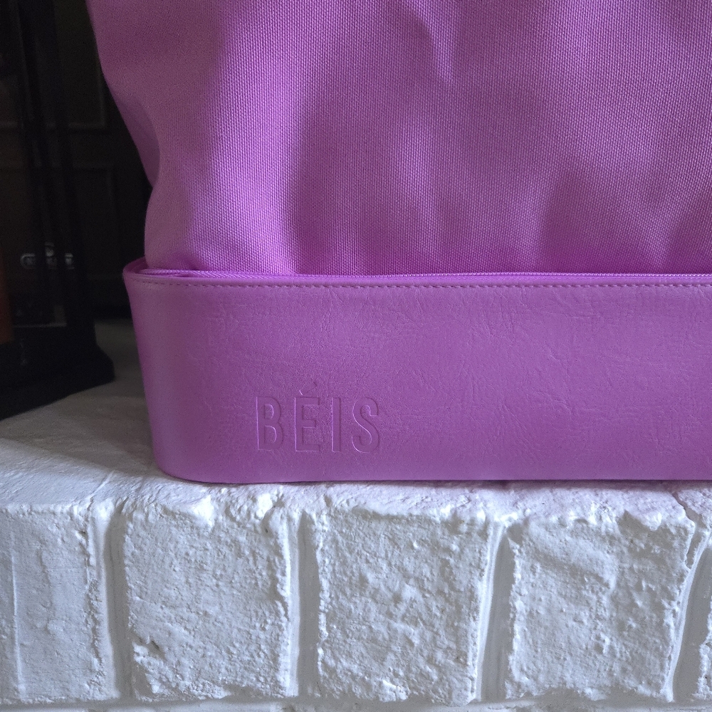 BEIS Berry Mini Weekender Limited Edition - Picture 4 of 14